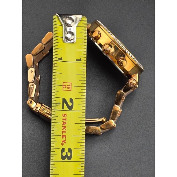 Michael Kors MK-5896‎ Parker Rose Gold Tone Blush Acetate Watch 051/012 main image 4